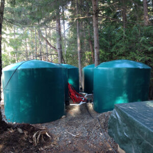 Vertical Water Tanks - Image 1